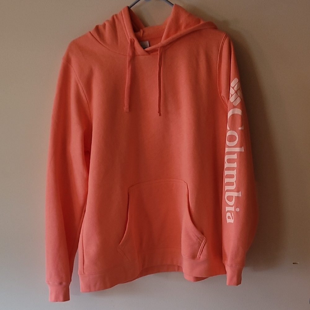 Womens Columbia Coral Hoodie